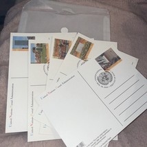 United Nations 2003 postal administration postcards Cancel Set - $1.97