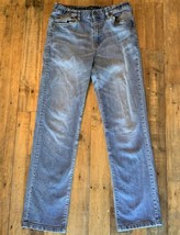 Lucky Brand Boy’s Classic Straight Leg Adjustable Jeans - Size 18 - $13.86
