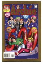 Archie Comics #500 2000- Goldberg cover VF/NM - £17.61 GBP