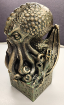 Pacific Giftware 6.75 Inches The Call of Cthulhu Resin Statue Figurine - £16.89 GBP