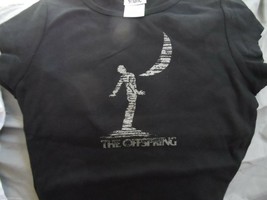 THE OFFSPRING - Moon Baby Doll T-Shirt ~NEVER WORN~ S M XL - $22.39+