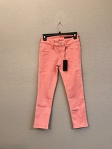 Black Orchid Black Jewel Mid Rise Capri NWT new  SZ 26 Revolve Nordstrom - $29.69