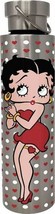 Betty Boop Animated Standing Image 16 oz Stainless Steel Water Bottle NEW UNUSED - £12.33 GBP