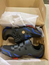 Kescoo Unisex Cycling Shoes Compatible w/ Peloton Indoor Outdoor Cleats ... - $37.99