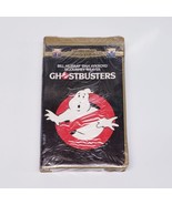 New - VHS Ghostbusters 1984 Movie -Gold Clam Shell - Colombia Family Col... - £36.64 GBP