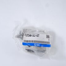 SMC SYJ724M-3LZ-02T valve, sol, base mt (ac), SYJ700 SOLENOID VALVE 3/PO... - $17.99