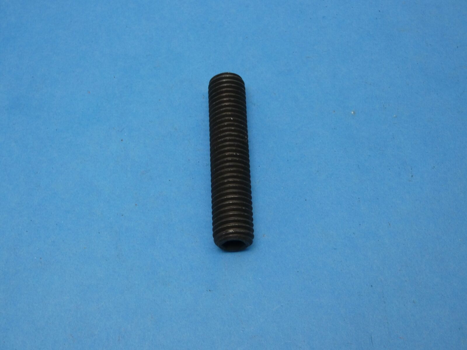 Brighton Best 101633 Socket Head Set Grub Screw 5/8-11 X 3&quot; Black Cup Qty 1 - $2.49