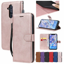 For Nokia 2.4 3.4 1.3 1Plus 4.2 3.2 7.1 Flip Magnetic Leather Wallet Flip Cover - $51.95