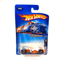 Hot Wheels 045 2005 Torpedoes First Editions 5 of 10 1969 Blastouts BOX ... - £7.38 GBP