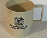 Vintage Cub Scout Day Camp Cup 1986 Buffalo Trace Council ODS1 - $4.94