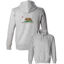 Call For FNV NCR Flag NIA California Print Sweatshirt Unisex Hoodies Hoody Tops - £20.69 GBP