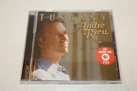 Andre Rieu -  Tuscany - Audio Music CD  2004 - SLG Records - £3.88 GBP
