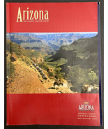 Arizona : The Grand Canyon State, Official State Visitor&#39;s Guide 2005 - £2.11 GBP