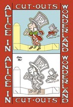 Alice in Wonderland: The Mad Hatter - Color Me! 20 x 30 Poster - £20.43 GBP