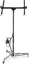 Drywall Lift, 150Lb Drywall Lift Jack with Wheels - 11FT Adjustable Stee... - €248,53 EUR