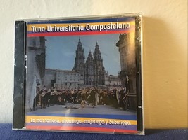 Tuna Universitaria Compostelana (CD, 2010) Fonocruz, Import) Spain  NEW ... - £19.49 GBP
