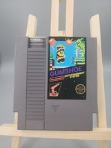 Gumshoe (Nintendo Entertainment System, 1986) 5 screw Authentic Tested W... - £11.44 GBP