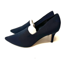 Enzo Angliolini Womens 9 M Navy Blue Pumps Heels NIB XM7 - £16.47 GBP