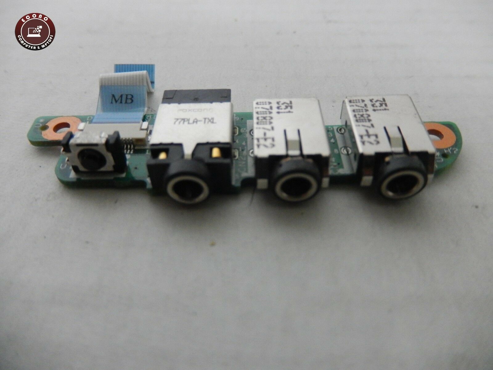 HP Pavilion TX1000 TX1038NR Audio board With Cable 32TT8A80008 - $1.58