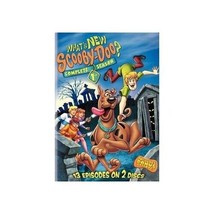 What&#39;s New Scooby-Doo: Complete First Season (DVD, 2002) NEW Sealed, Free Ship - £7.09 GBP