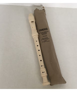 Yamaha recorder soprano baroque YRS - 24B with bag made in Japan  - €17,01 EUR