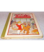 Vintage Little Orphan Annie A Willing Helper 1932 Comic Hard Cover Book ... - £23.91 GBP