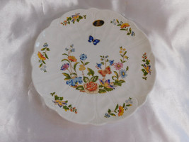Aynsley Cake Plate in Cottage Garden # 23271 - £22.40 GBP