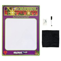 Arcade1up Centipede Dry Erase Metal Scoreboard - £22.58 GBP