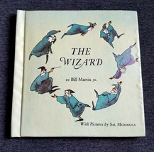 The Wizard by Bill Martin Jr., Sal Murdocca (Illustrator) Instant Reader... - $10.69