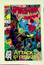 Spider-Man 2099 No. 8 (Jun 1993, Marvel) - Good+ - £1.94 GBP