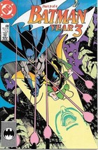 Batman Comic Book #438 DC Comics 1989 FINE - $2.50