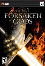 NEW Gothic 3: Forsaken Gods Stand-Alone Expansion Pack PC Game Action Adventure - £4.45 GBP