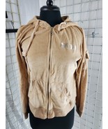 BSBGMaxazria Tan Jacket XL - $466.40 MXN