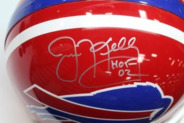 Jim Kelly Signed Buffalo Bills Helmet JSA COA Signature Autograph Inscription - £379.40 GBP
