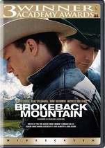 Brokeback Mountain (DVD, 2006) - £2.99 GBP