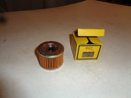 1982-83 Honda FT500 Ascot Oil Filter  Cycle Craft 15412-MC8-000/ 33-87-4... - $186.58 MXN