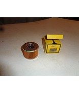 1982-83 Honda FT500 Ascot Oil Filter  Cycle Craft 15412-MC8-000/ 33-87-4... - $184.14 MXN