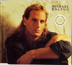 Time  love   tenderness by michael bolton cd