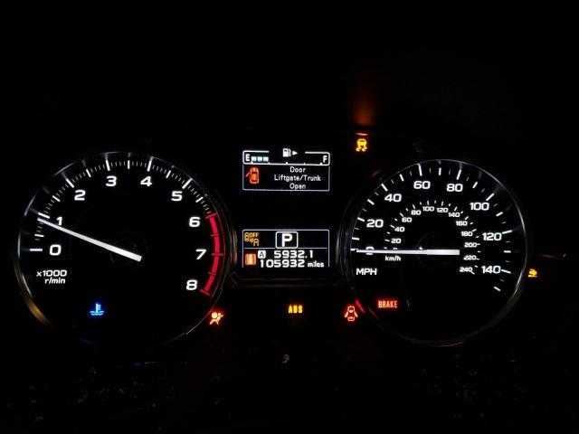Subaru Forester Transmission Crossmember Support  2017 2018 Item image 12
