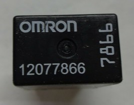 USA SELLER GM OMRON  RELAY 12077866 TESTED 1 YEAR WARRANTY  FREE SHIPPIN... - $7.95
