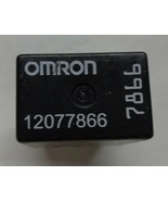 USA SELLER GM OMRON  RELAY 12077866 TESTED 1 YEAR WARRANTY  FREE SHIPPIN... - £5.94 GBP