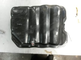 Lower Engine Oil Pan From 2012 Hyundai Sonata  2.4 - £31.59 GBP