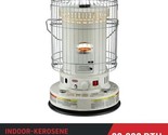 Dyna-Glo WK95C8C 23,800 BTU Indoor Kerosene Convection Heater, Black or ... - $196.98