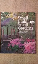 Small Buildings, Small Gardens - £22.78 GBP