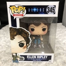 Funko Pop! Vinyl: Alien - Ellen Ripley #345 Small Box Damage - £33.05 GBP