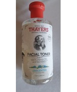 Thayers Witch Hazel Facial Toner Unscented with Aloe Vera 12 fl oz. - $12.19