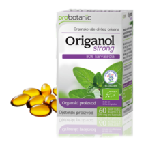 Probotanic Origanol Strong Capsules A60 - $40.17