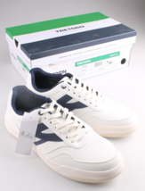 Tretorn Dennis Herren Weiß Sneakers 9.5 10.5 12 Leicht Langlebig Fußbett... - $24.62
