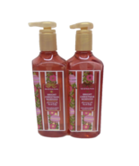 2 Bath &amp; Body Works Cleansing Gel Hand soap Baking Spirits Bright - €11,89 EUR