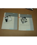 Laserjet  IIISi Printer Operator&#39;s Manual 33491-90913 Network Notes 3349... - $14.85